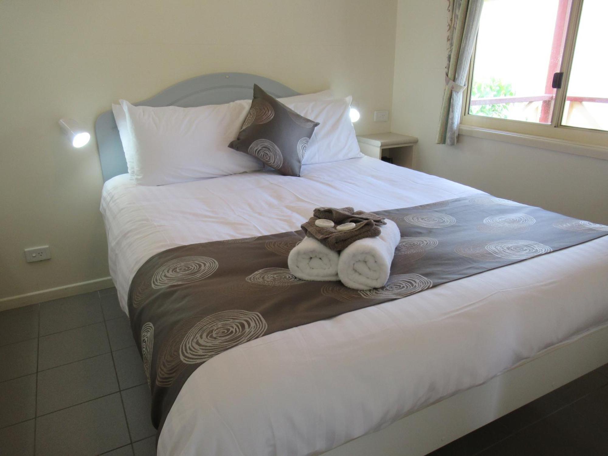 Cairns Crystal Cascades Holiday Park מראה חיצוני תמונה