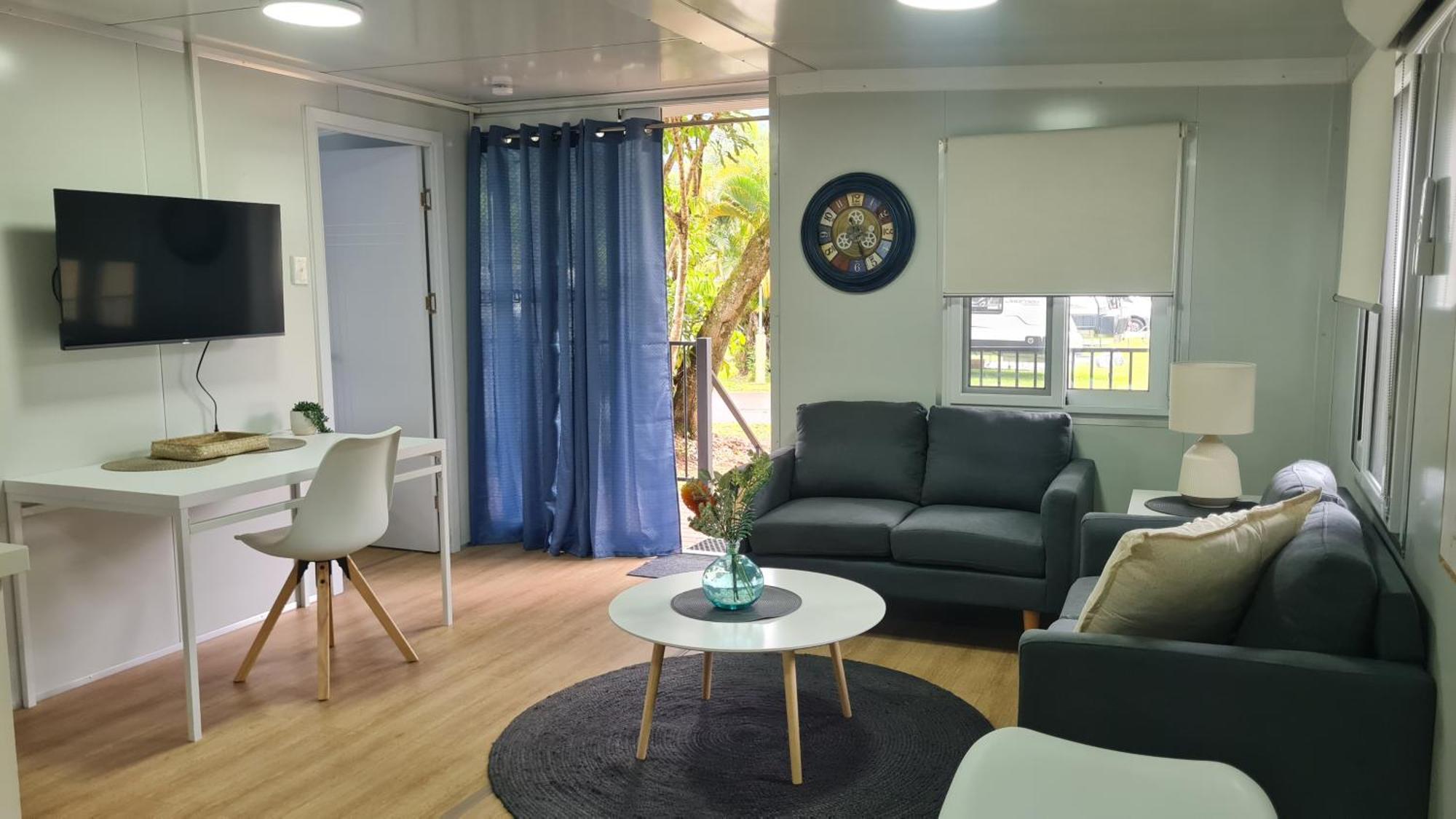 Cairns Crystal Cascades Holiday Park מראה חיצוני תמונה