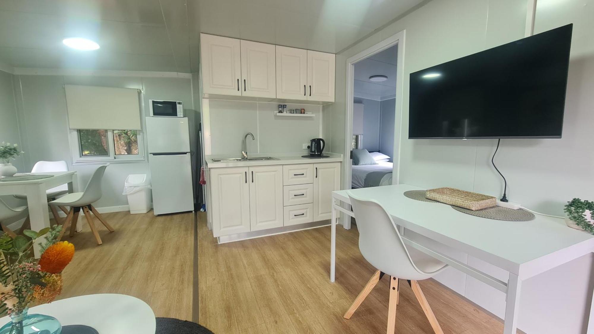 Cairns Crystal Cascades Holiday Park מראה חיצוני תמונה