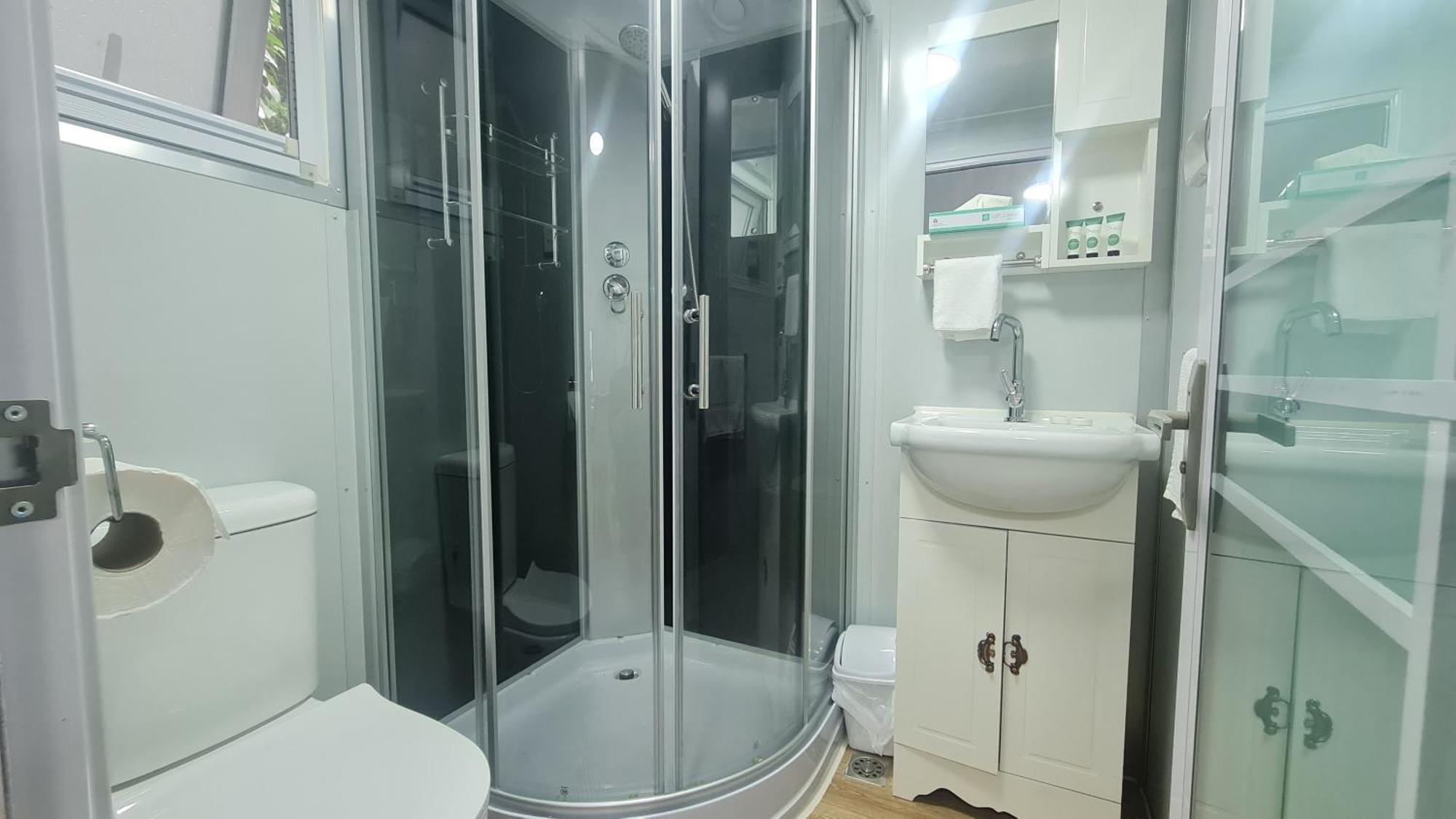 Cairns Crystal Cascades Holiday Park מראה חיצוני תמונה