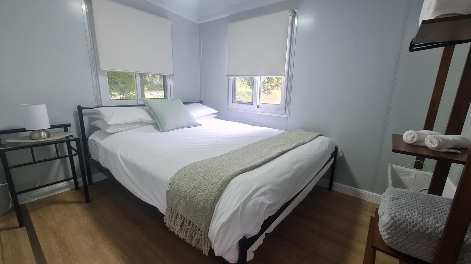 Cairns Crystal Cascades Holiday Park מראה חיצוני תמונה