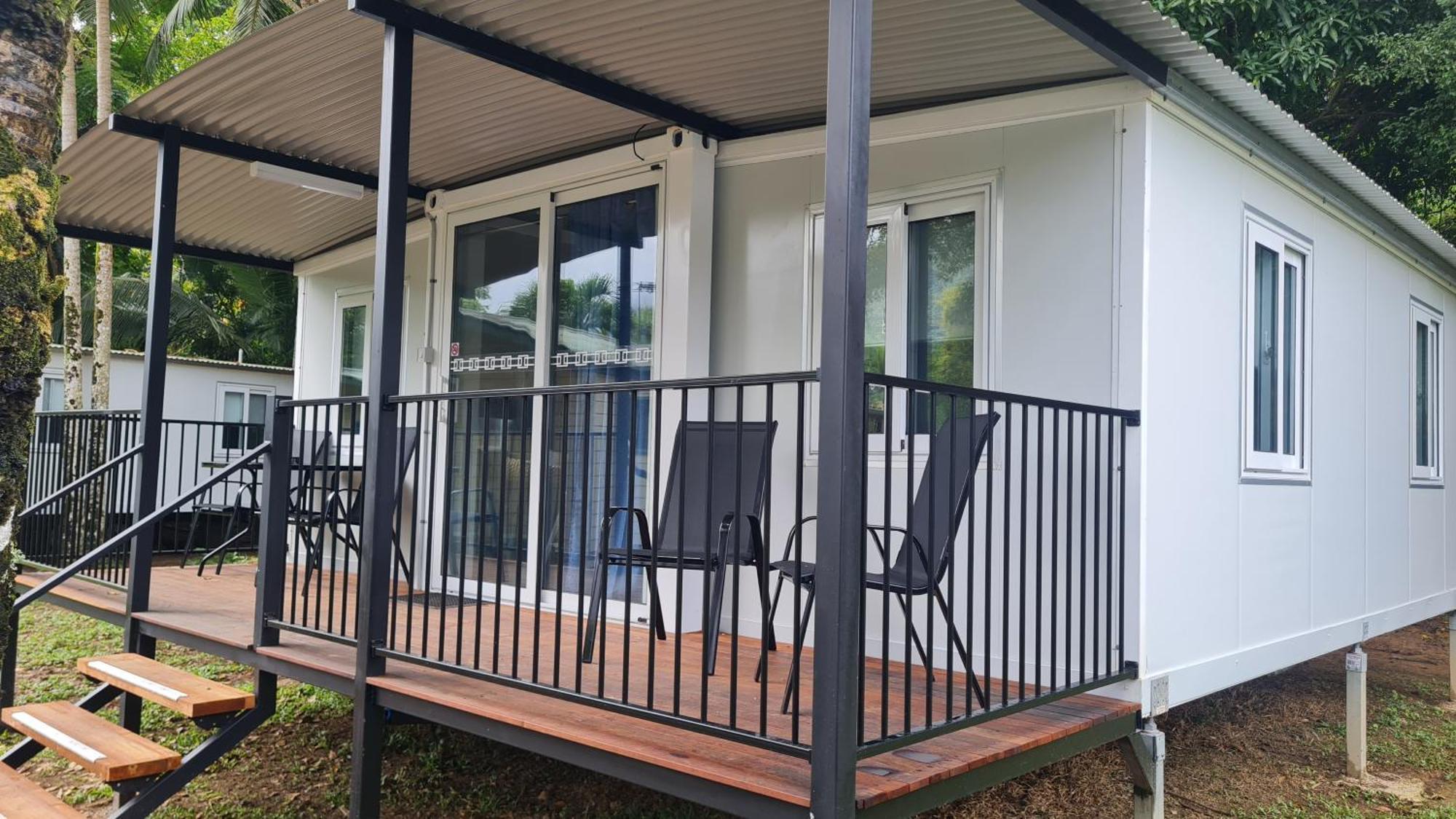 Cairns Crystal Cascades Holiday Park מראה חיצוני תמונה