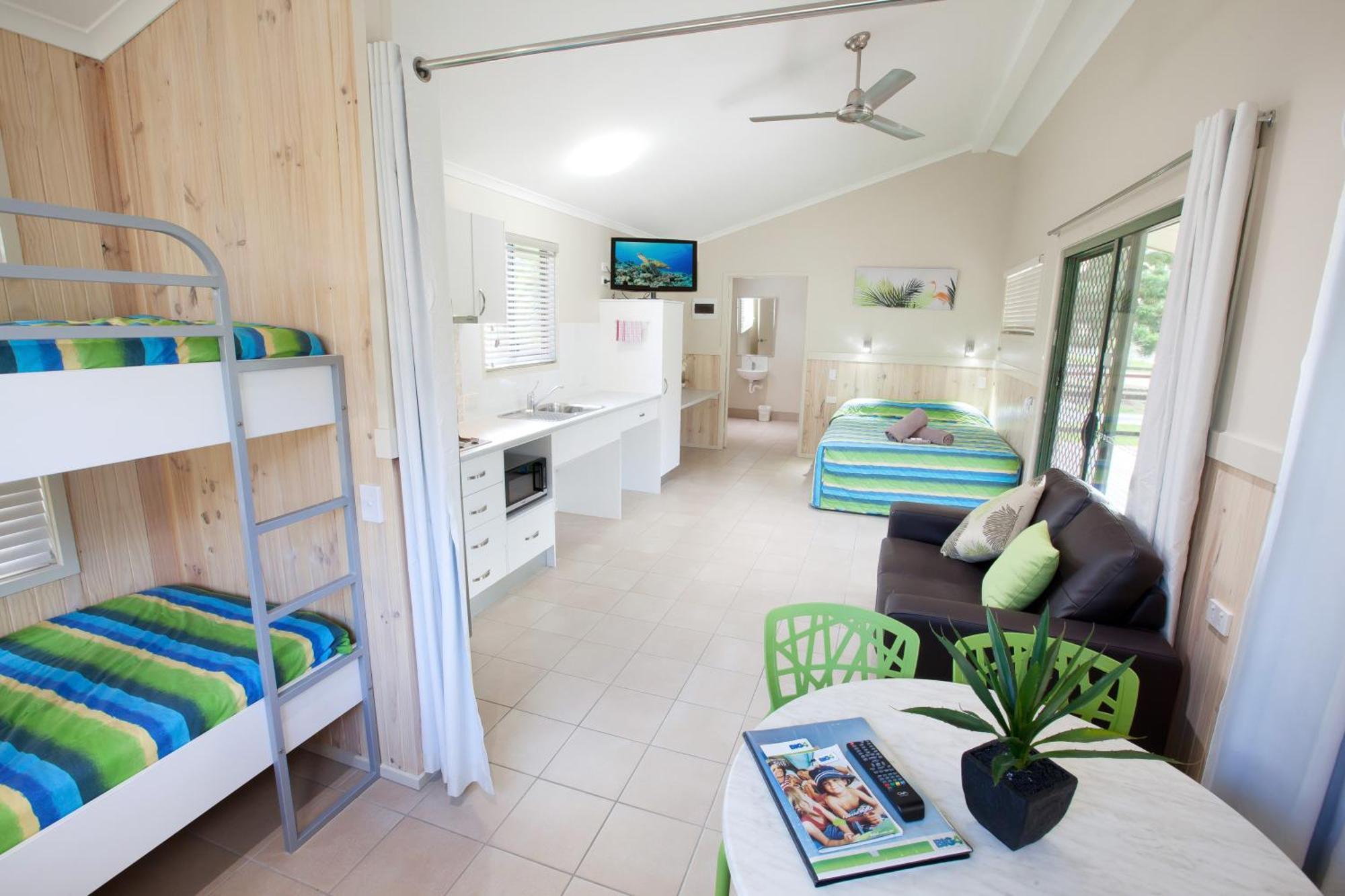 Cairns Crystal Cascades Holiday Park חדר תמונה