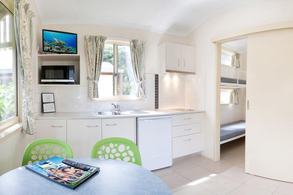 Cairns Crystal Cascades Holiday Park חדר תמונה