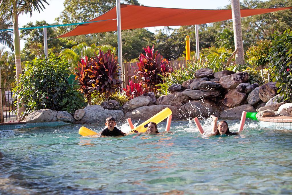 Cairns Crystal Cascades Holiday Park מראה חיצוני תמונה
