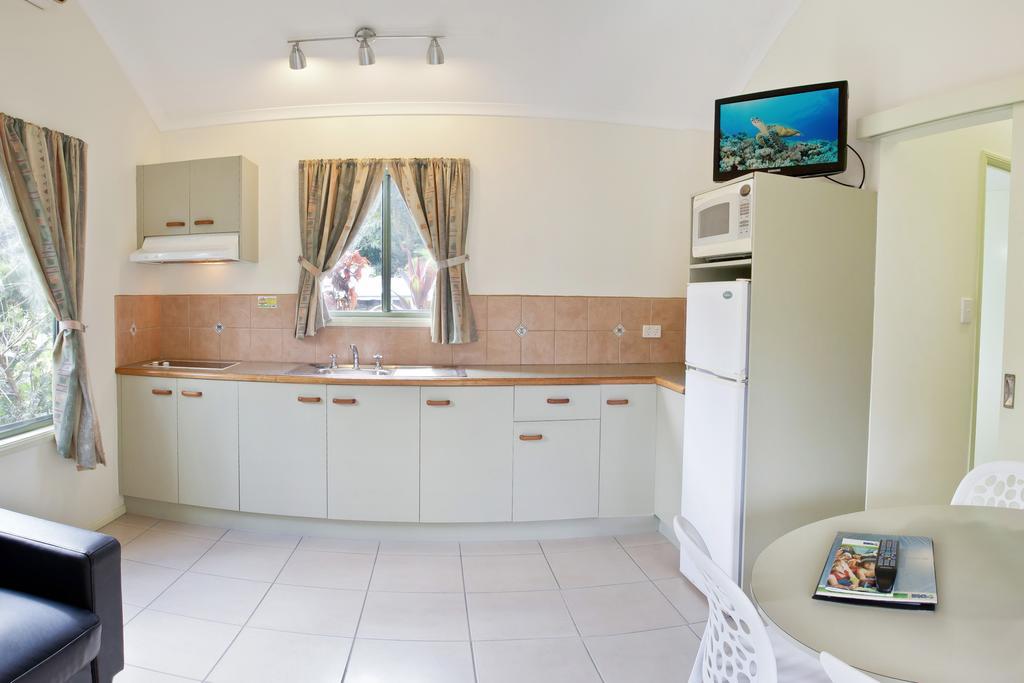 Cairns Crystal Cascades Holiday Park חדר תמונה