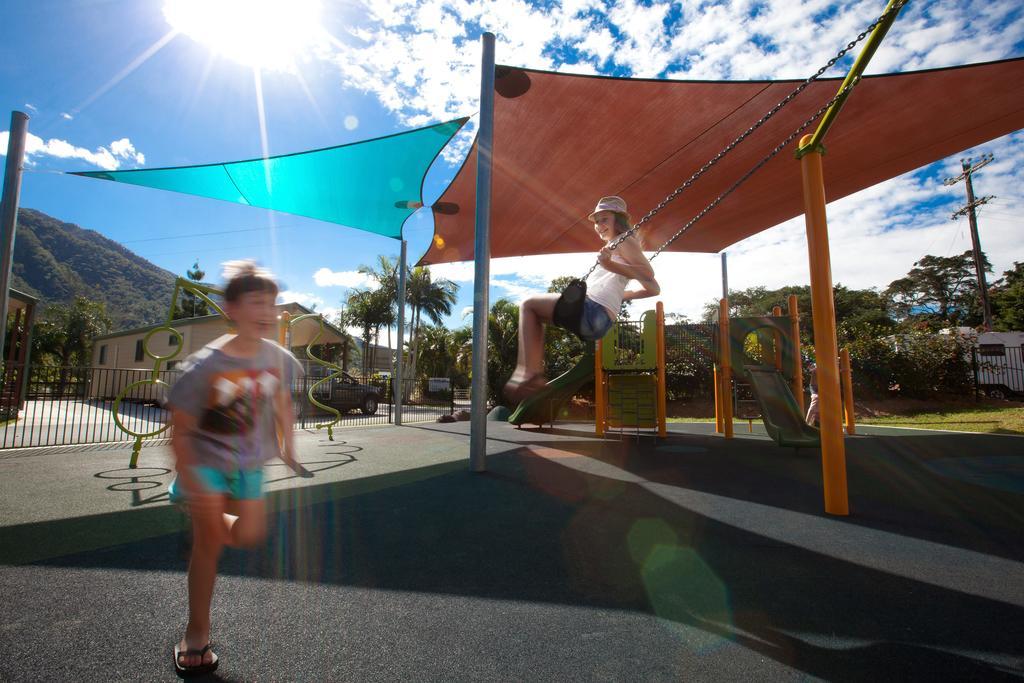 Cairns Crystal Cascades Holiday Park מראה חיצוני תמונה