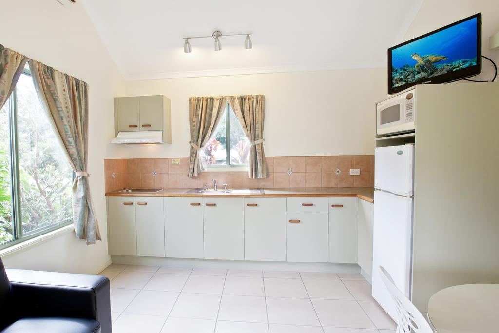 Cairns Crystal Cascades Holiday Park מראה חיצוני תמונה