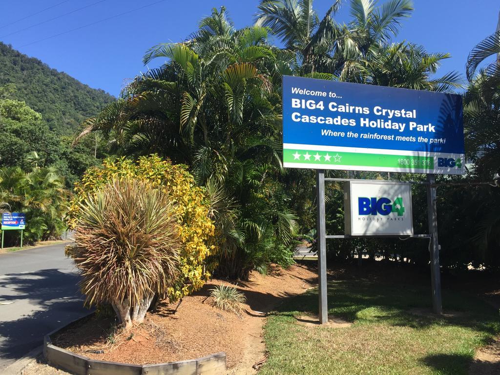 Cairns Crystal Cascades Holiday Park מראה חיצוני תמונה