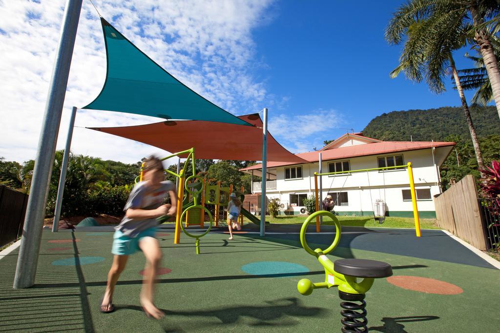 Cairns Crystal Cascades Holiday Park מראה חיצוני תמונה