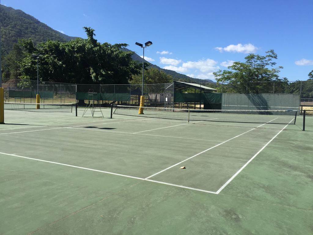 Cairns Crystal Cascades Holiday Park מראה חיצוני תמונה