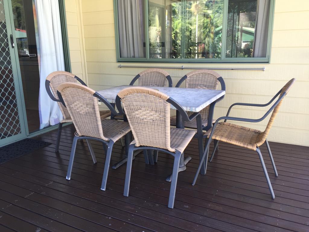 Cairns Crystal Cascades Holiday Park מראה חיצוני תמונה