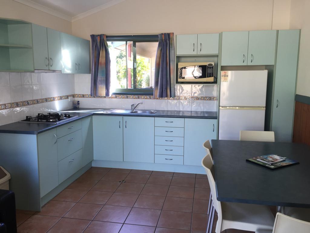 Cairns Crystal Cascades Holiday Park מראה חיצוני תמונה
