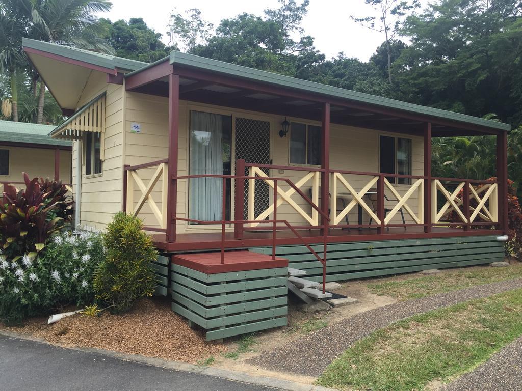 Cairns Crystal Cascades Holiday Park מראה חיצוני תמונה