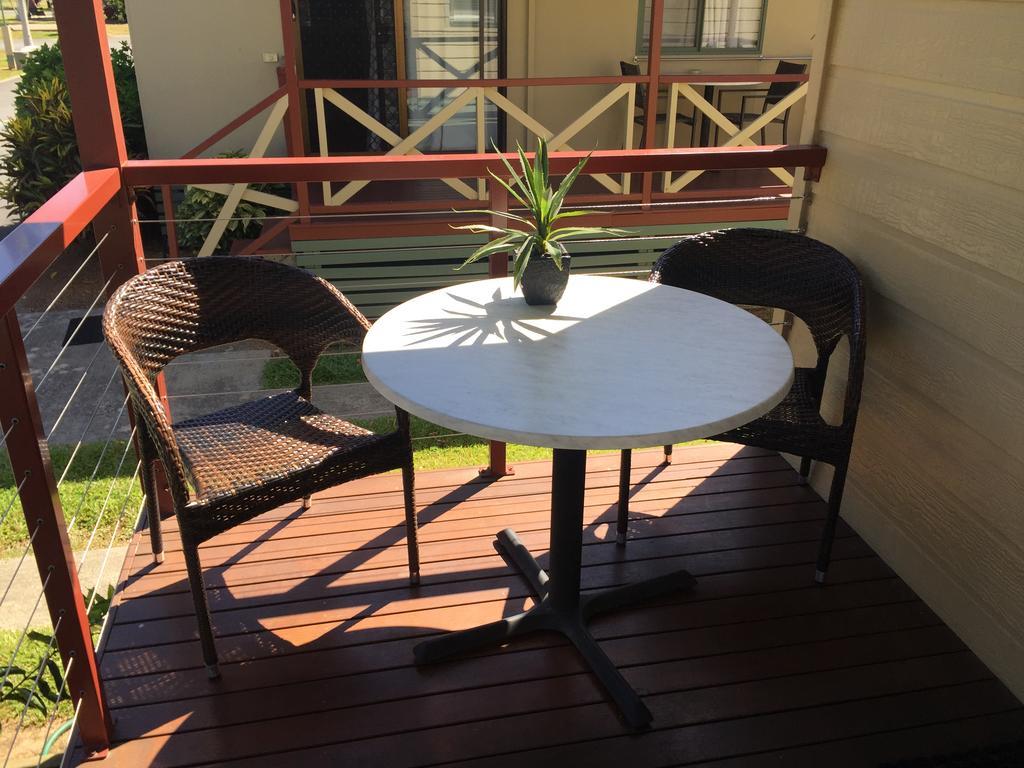 Cairns Crystal Cascades Holiday Park מראה חיצוני תמונה