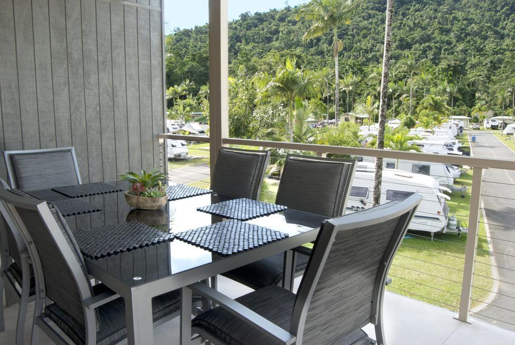 Cairns Crystal Cascades Holiday Park מראה חיצוני תמונה