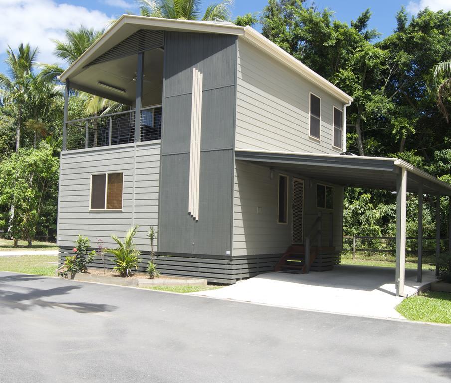 Cairns Crystal Cascades Holiday Park מראה חיצוני תמונה