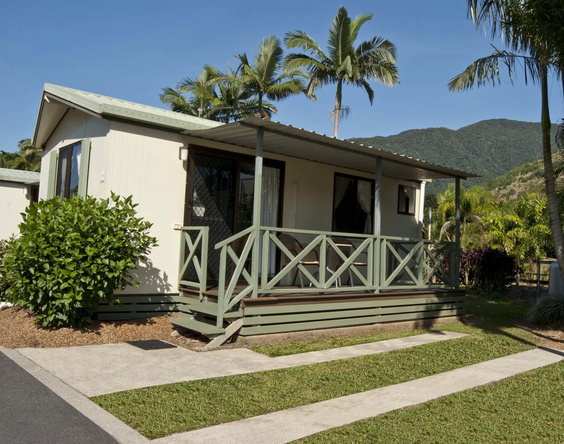 Cairns Crystal Cascades Holiday Park מראה חיצוני תמונה