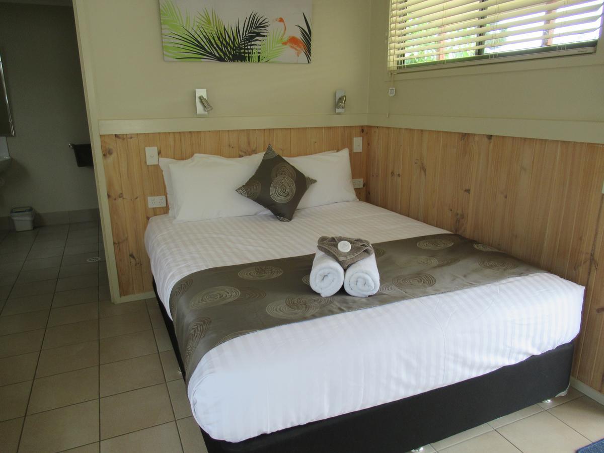 Cairns Crystal Cascades Holiday Park מראה חיצוני תמונה