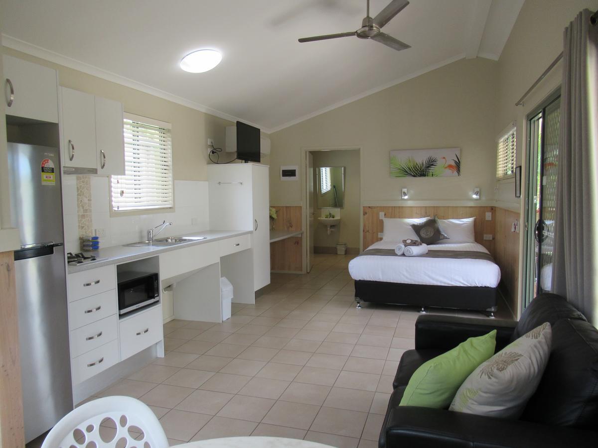 Cairns Crystal Cascades Holiday Park מראה חיצוני תמונה