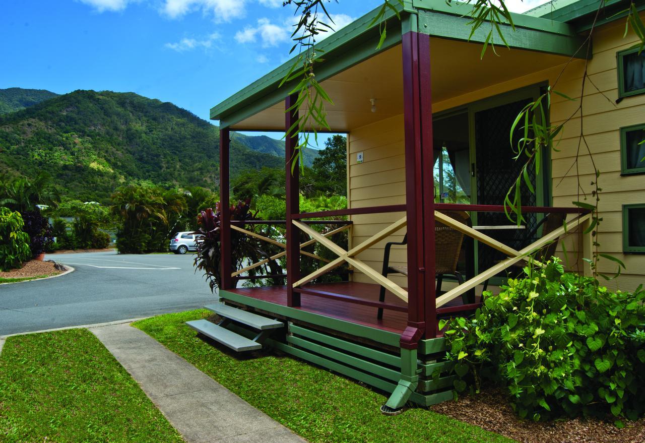 Cairns Crystal Cascades Holiday Park מראה חיצוני תמונה