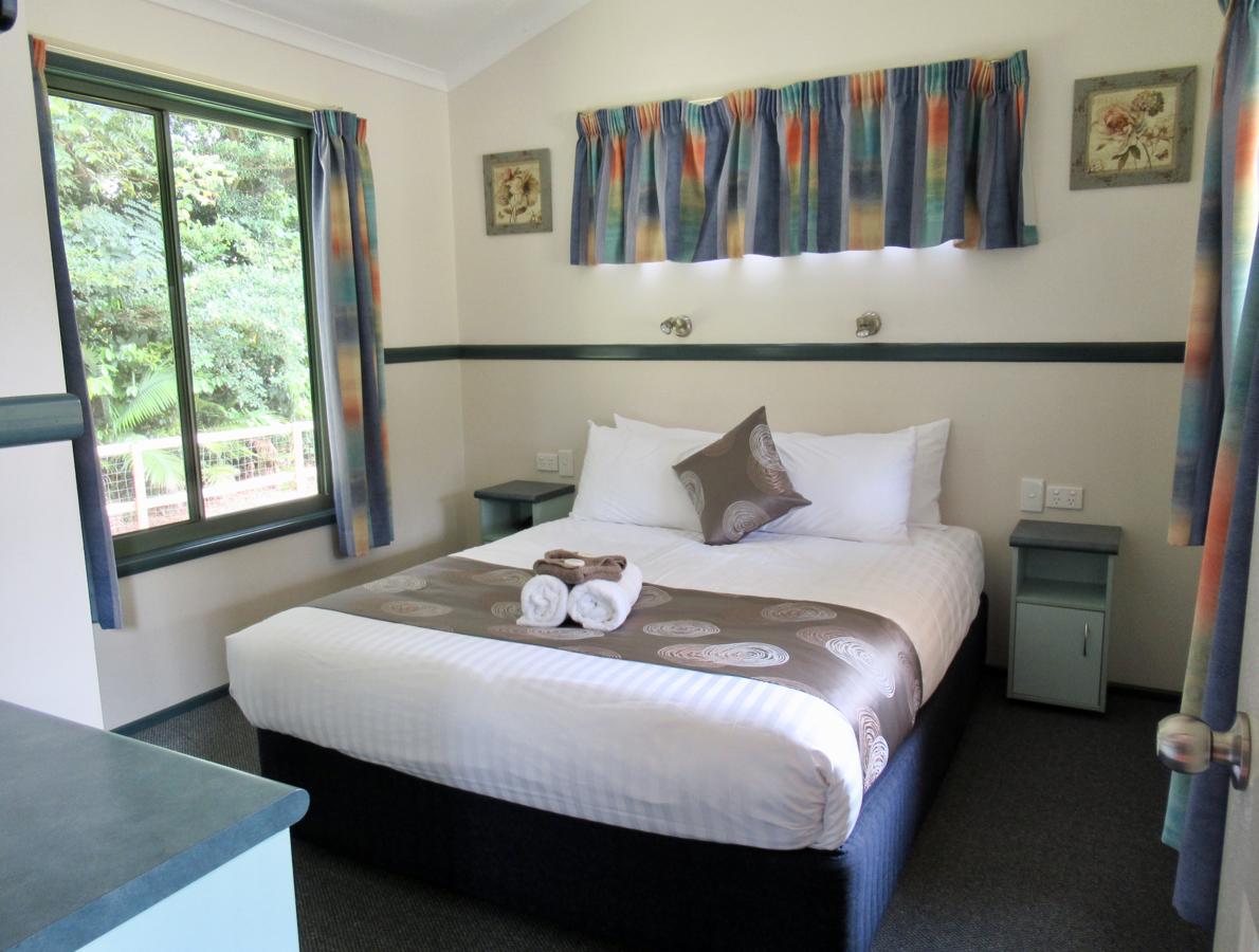 Cairns Crystal Cascades Holiday Park מראה חיצוני תמונה