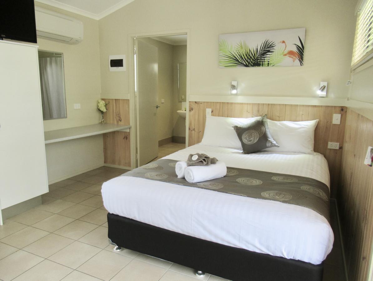Cairns Crystal Cascades Holiday Park מראה חיצוני תמונה