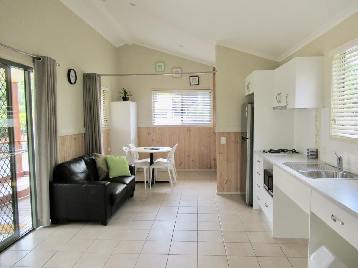Cairns Crystal Cascades Holiday Park מראה חיצוני תמונה