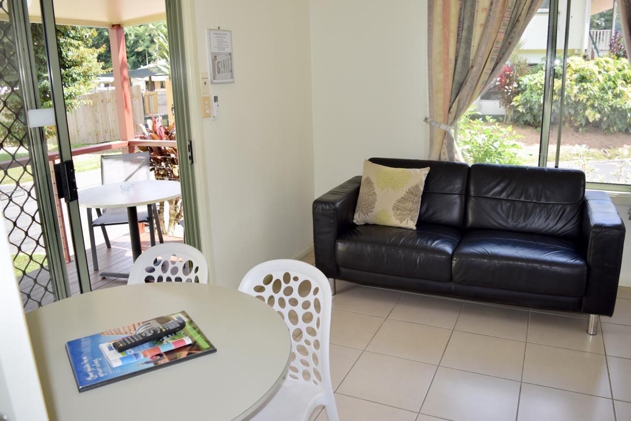 Cairns Crystal Cascades Holiday Park מראה חיצוני תמונה