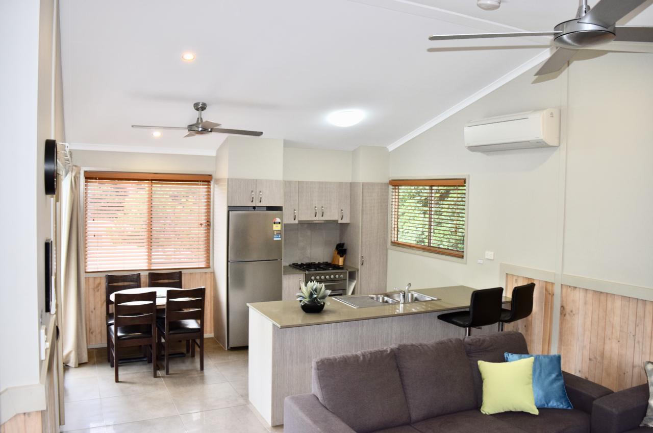 Cairns Crystal Cascades Holiday Park מראה חיצוני תמונה
