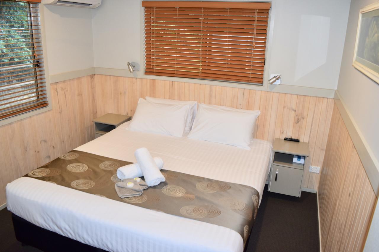 Cairns Crystal Cascades Holiday Park מראה חיצוני תמונה