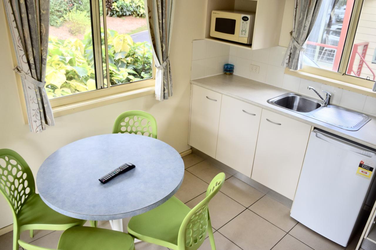 Cairns Crystal Cascades Holiday Park מראה חיצוני תמונה