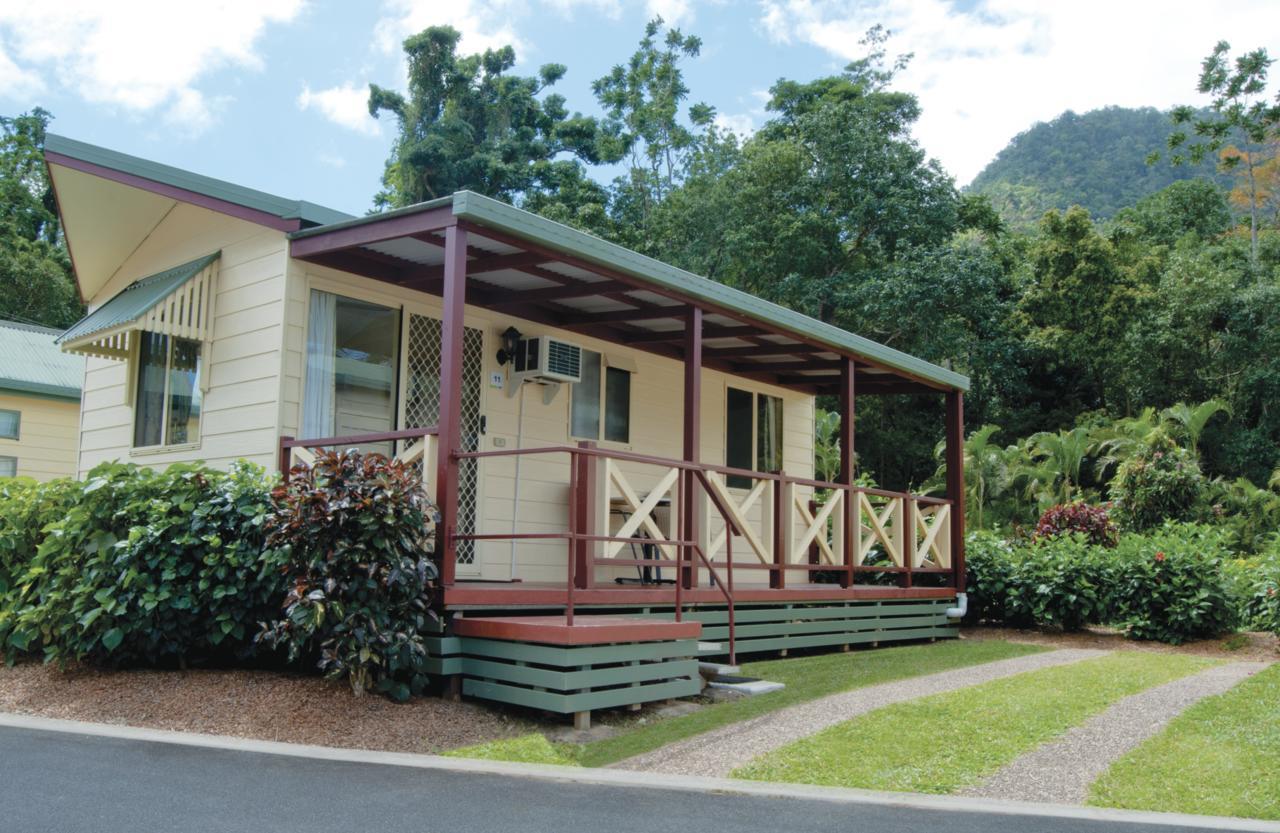 Cairns Crystal Cascades Holiday Park מראה חיצוני תמונה