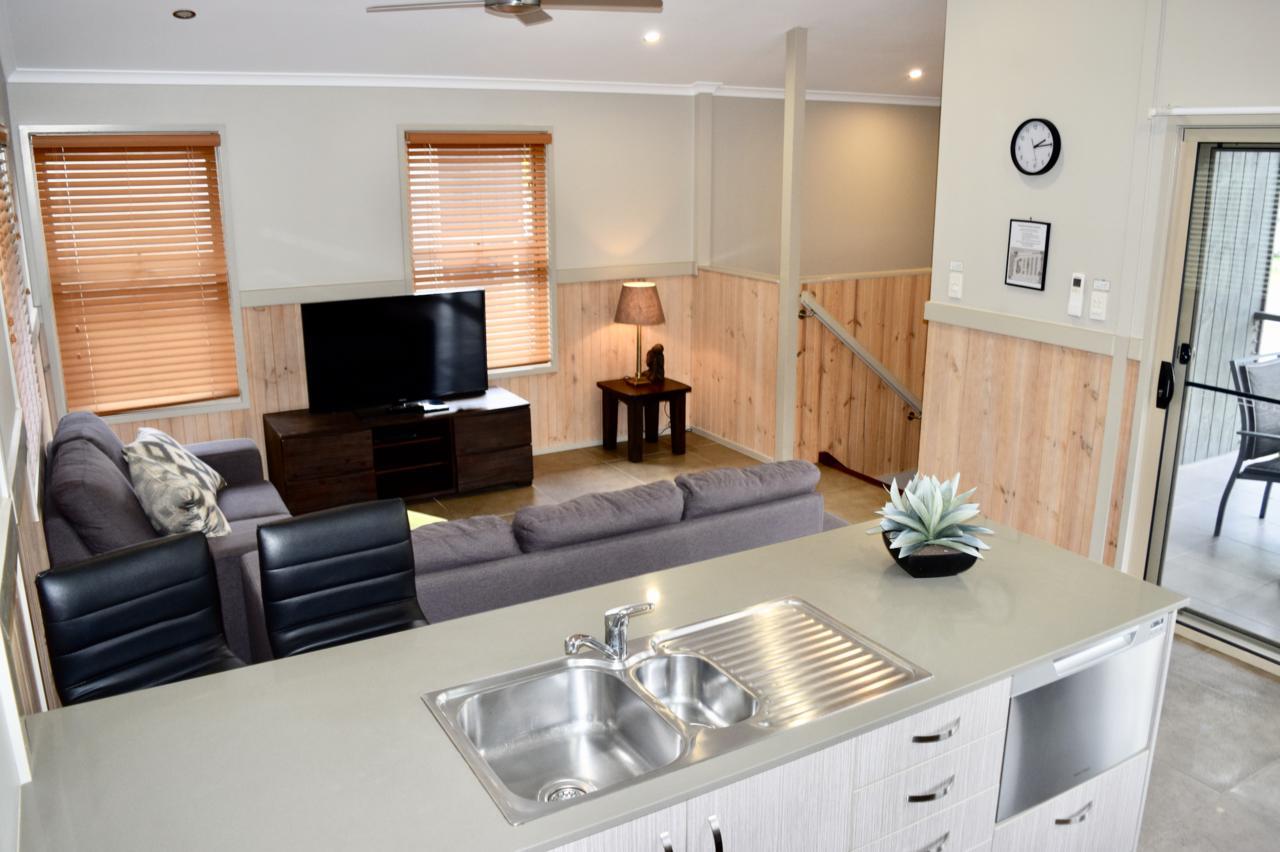 Cairns Crystal Cascades Holiday Park מראה חיצוני תמונה