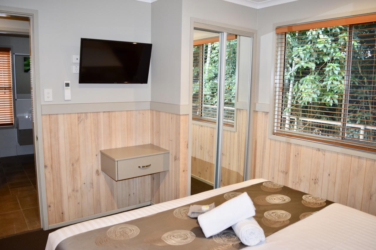 Cairns Crystal Cascades Holiday Park מראה חיצוני תמונה
